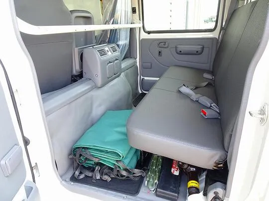 ダイナ 0.95t 4WD FJL Sタイヤ Wキャブ