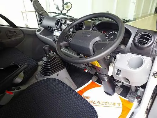 デュトロ 2t FJL 標準 低温冷凍車 スタンバイ付