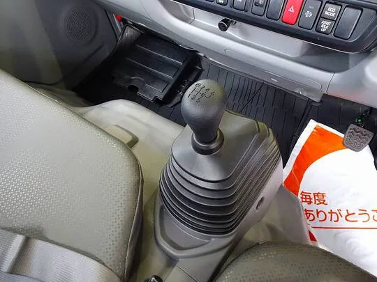 デュトロ 2t FJL 標準 平ボデー