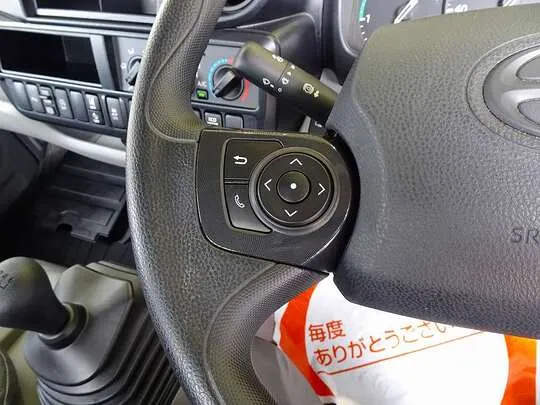 デュトロ 2t FJL 標準 平ボデー