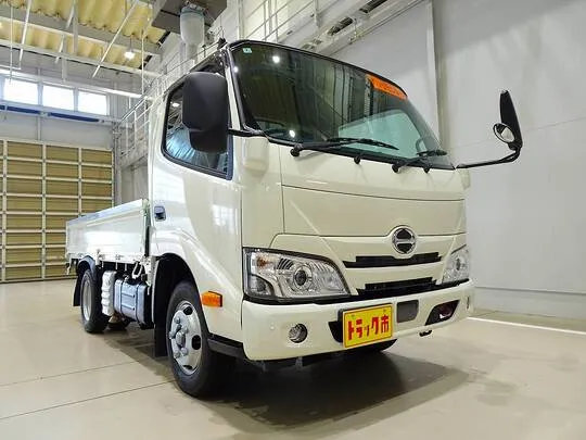 デュトロ 2t FJL 標準 平ボデー