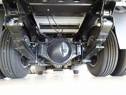 デュトロ 2t FJL 標準 平ボデー
