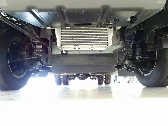 デュトロ 2t FJL 標準 平ボデー