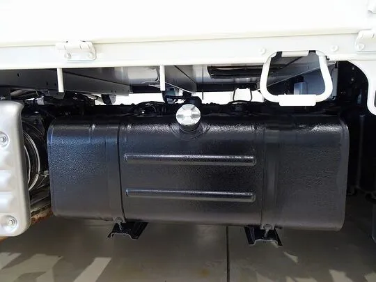 デュトロ 2t FJL 標準 平ボデー