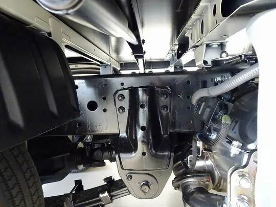 デュトロ 2t FJL 標準 平ボデー