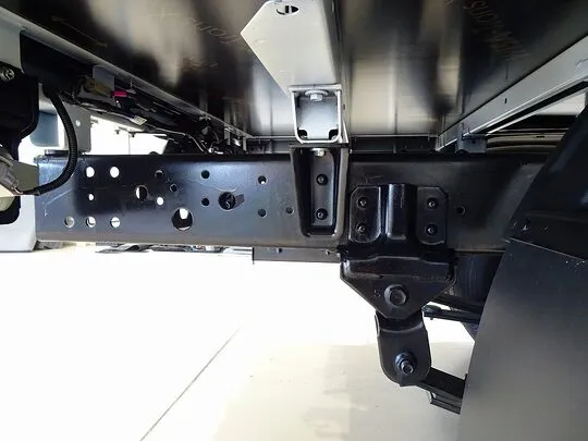 デュトロ 2t FJL 標準 平ボデー