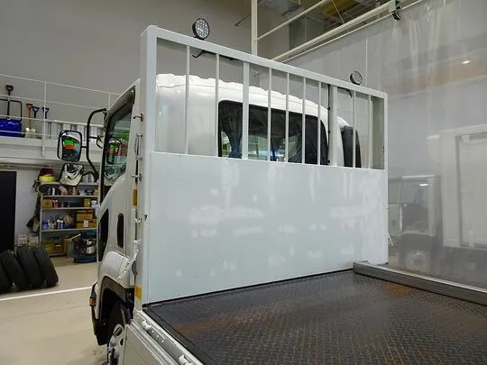 フォワード 3.25t 標準ベッドレス アルミブロック 垂直P/G付 210ps