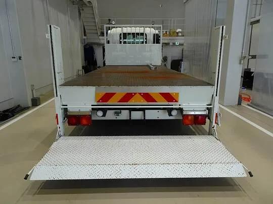 フォワード 3.25t 標準ベッドレス アルミブロック 垂直P/G付 210ps