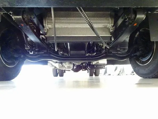 フォワード 3.25t 標準ベッドレス アルミブロック 垂直P/G付 210ps