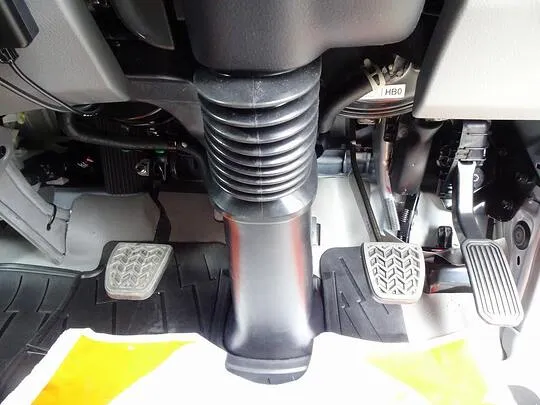 デュトロ 2t FJL 標準 低温冷凍車
