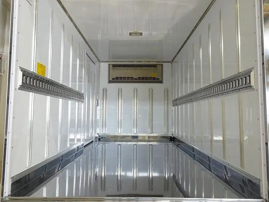 デュトロ 2t FJL 標準 低温冷凍車