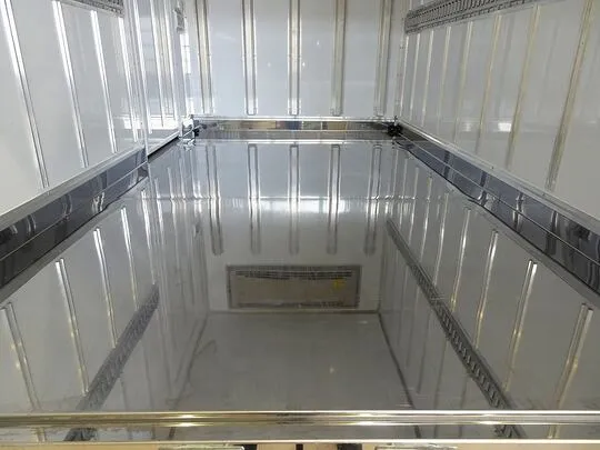 デュトロ 2t FJL 標準 低温冷凍車