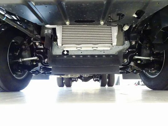 デュトロ 2t FJL 標準 低温冷凍車