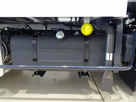 デュトロ 2t FJL 標準 低温冷凍車
