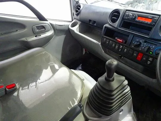 デュトロ 2t 4WD FJL 強化ダンプ