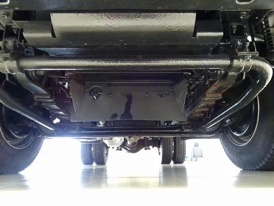 【年次点検済】エルフ 3.65t 高床 標準セミロング タダノ4段クレーン付