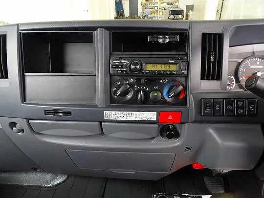 エルフ 2.35t 4WD FFL 深ダンプ