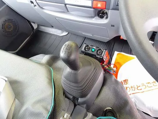 エルフ 2.35t 4WD FFL 深ダンプ