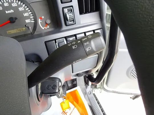 エルフ 2.35t 4WD FFL 深ダンプ