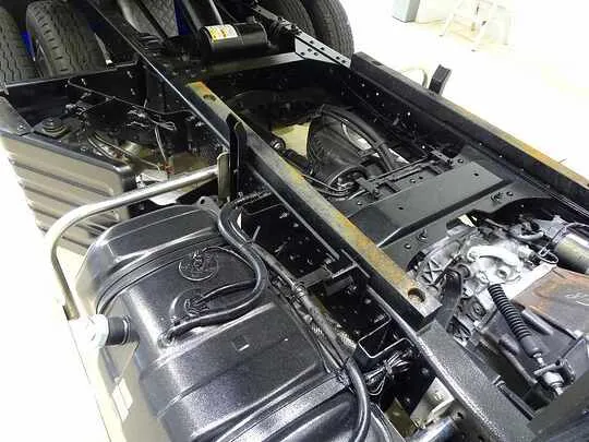 エルフ 2.35t 4WD FFL 深ダンプ