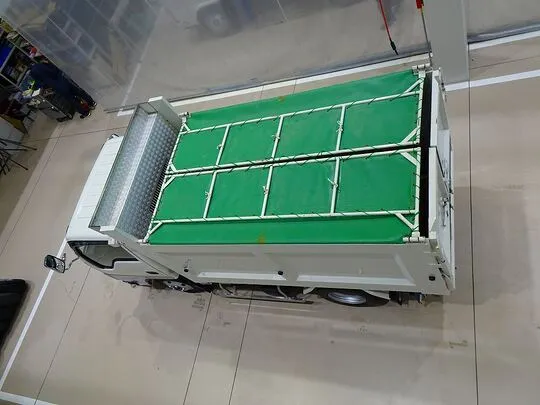 エルフ 2.35t 4WD FFL 深ダンプ
