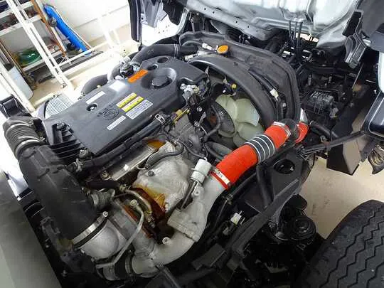 エルフ 2.35t 4WD FFL 深ダンプ