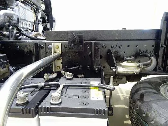 エルフ 2.35t 4WD FFL 深ダンプ