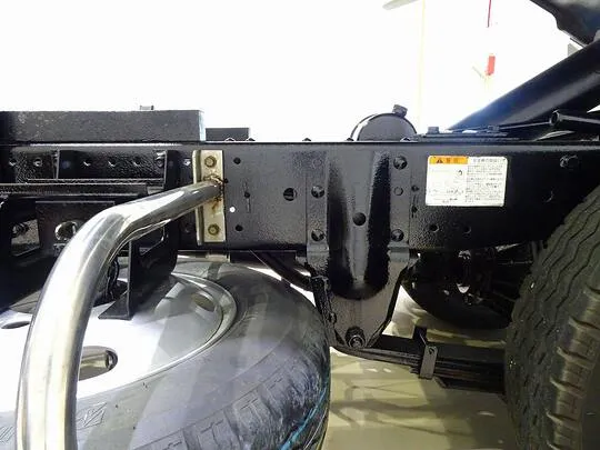 エルフ 2.35t 4WD FFL 深ダンプ