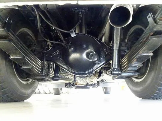 エルフ 2.35t 4WD FFL 深ダンプ