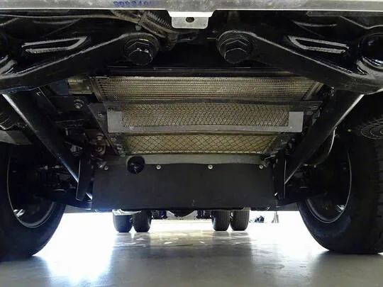 エルフ 2.35t 4WD FFL 深ダンプ
