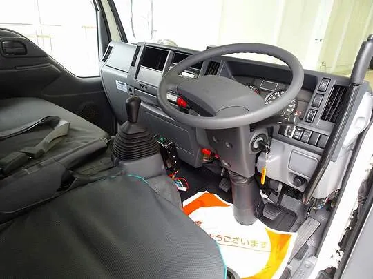 エルフ 2.35t 4WD FFL 深ダンプ