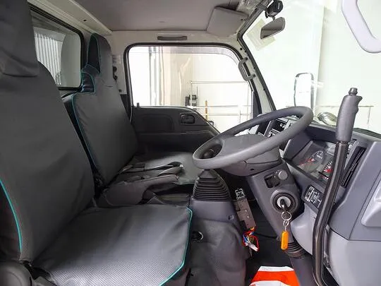エルフ 2.35t 4WD FFL 深ダンプ