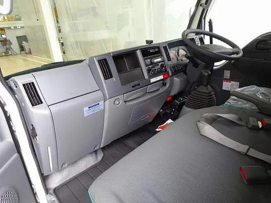 エルフ 2.35t 4WD FFL 深ダンプ