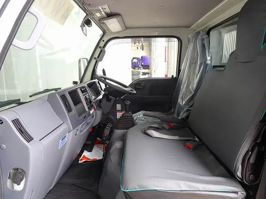 エルフ 2.35t 4WD FFL 深ダンプ