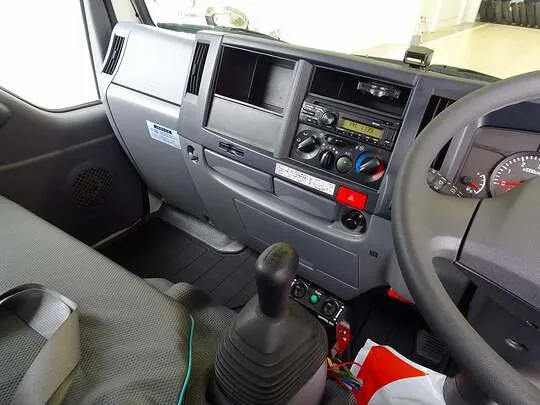 エルフ 2.35t 4WD FFL 深ダンプ