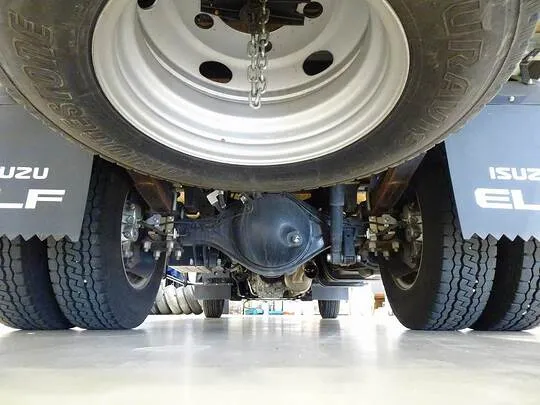 エルフ 3t 高床 標準ロング パネルバン