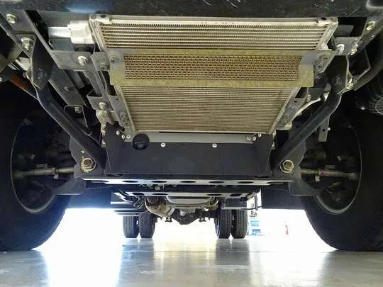 エルフ 3t 高床 標準ロング パネルバン