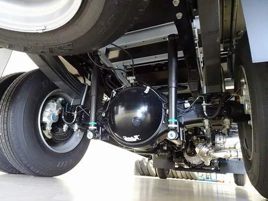 デュトロ 4.65t 高床 ワイド超ロング 平ボデー 未使用車