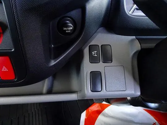 デュトロ 3.5t FJL ワイドロング アルミバン 未使用車