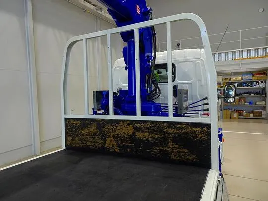 【年次点検済】デュトロ 3t 4WD 高床 標準ロング アルミブロック タダノ4段クレーン付