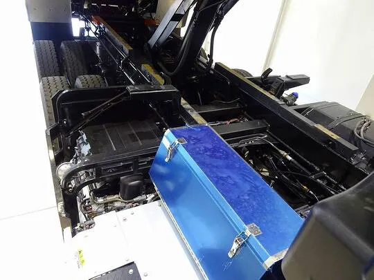 ギガ 9.2t 3軸 2デフ ダンプ 380ps