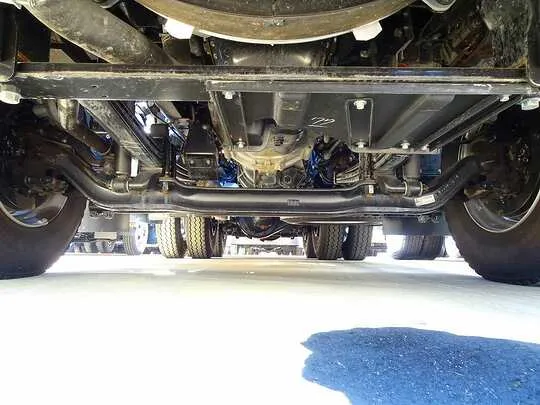 ギガ 9.2t 3軸 2デフ ダンプ 380ps