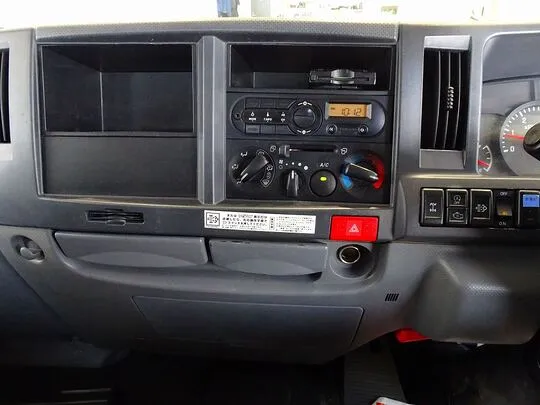 エルフ 1.15t 4WD FFL Sタイヤ Wキャブ
