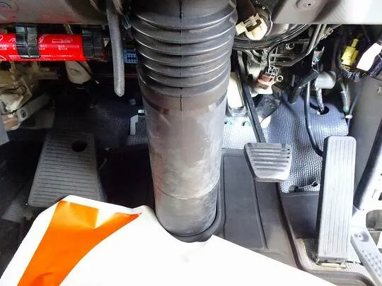エルフ 1.15t 4WD FFL Sタイヤ Wキャブ