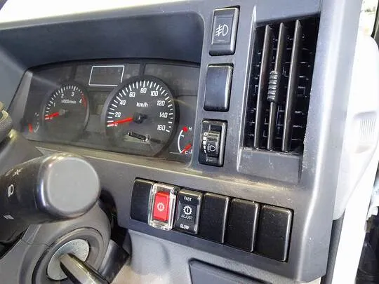 エルフ 1.15t 4WD FFL Sタイヤ Wキャブ