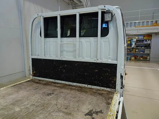 エルフ 1.15t 4WD FFL Sタイヤ Wキャブ