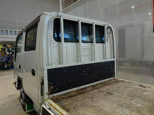 エルフ 1.15t 4WD FFL Sタイヤ Wキャブ