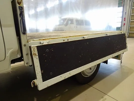 エルフ 1.15t 4WD FFL Sタイヤ Wキャブ