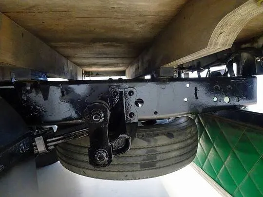 エルフ 1.15t 4WD FFL Sタイヤ Wキャブ
