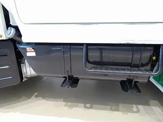 エルフ 1.15t 4WD FFL Sタイヤ Wキャブ